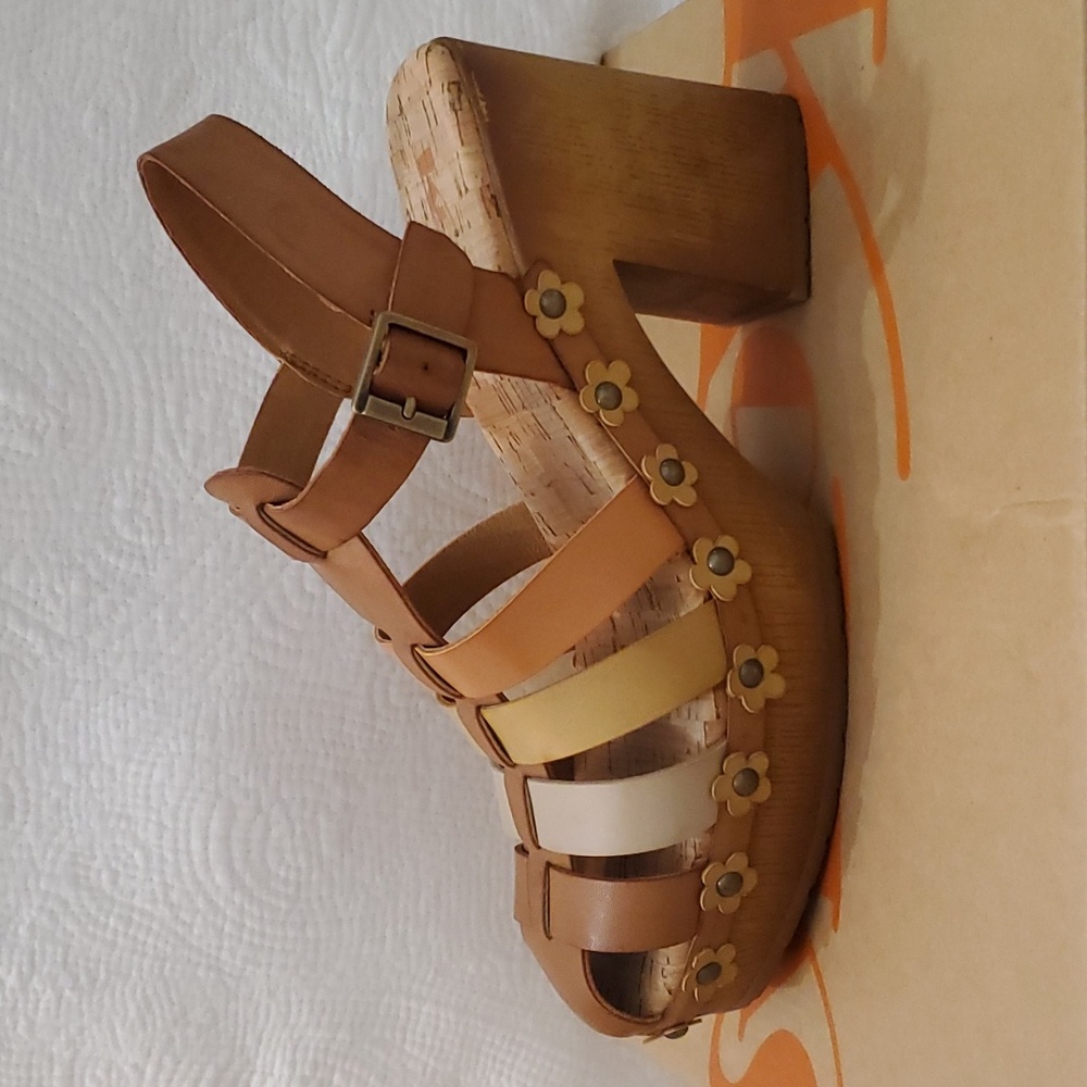 Kork's Willow Sandal